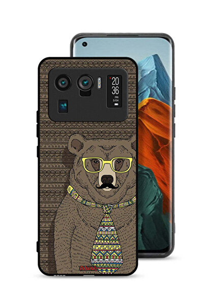 Tolwak غطاء حماية لهاتف شاومي مي 11 ألترا، السيد وولف