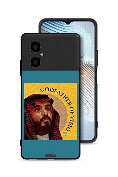 Tolwak غطاء حماية لهاتف Xiaomi Poco M4 5G - عراب الرؤية