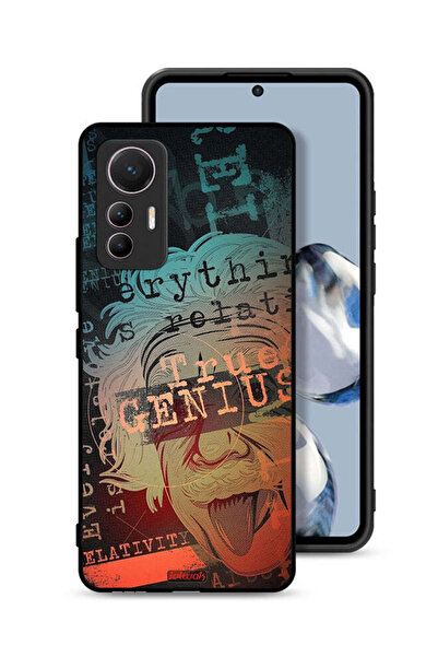 Tolwak غطاء حماية لهاتف شاومي 12 لايت - عبقري حقيقي