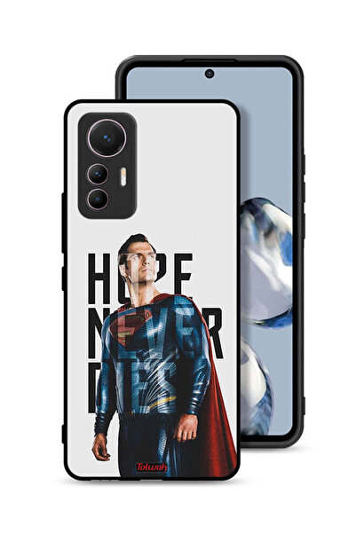 Tolwak غطاء حماية لهاتف شاومي 12 لايت - الأمل لا يموت