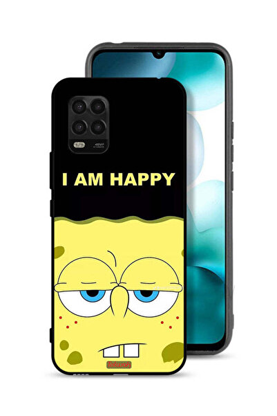 Tolwak غطاء حماية لهاتف شاومي مي 10 لايت 5G أنا سعيد