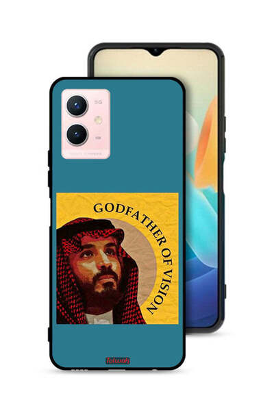 Tolwak غطاء حماية لهاتف Vivo Y33s 5G، عراب الرؤية