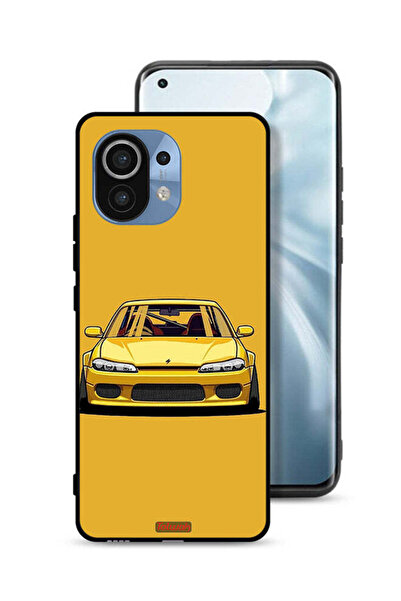 Tolwak Xiaomi Mi 11 Protective Case Cover Car Art