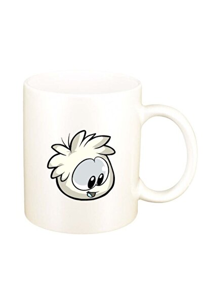 INOVATIX Персонализирана бяла чаша, Карикатура, D220, INOVATIX®. 330 мл