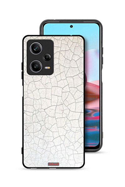 Tolwak غطاء حماية لهاتف شاومي ريدمي نوت 12 برو من تصميم فينسنت بوركهيد