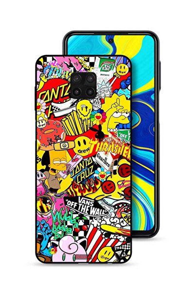 Tolwak غطاء حماية لهاتف شاومي ريدمي نوت 9 برو - أوف ذا وول