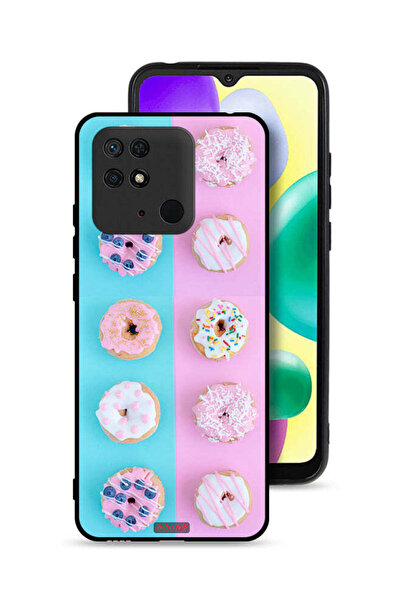 Tolwak غطاء حماية لهاتف شاومي ريدمي 10 سي - دوناتس هيذر