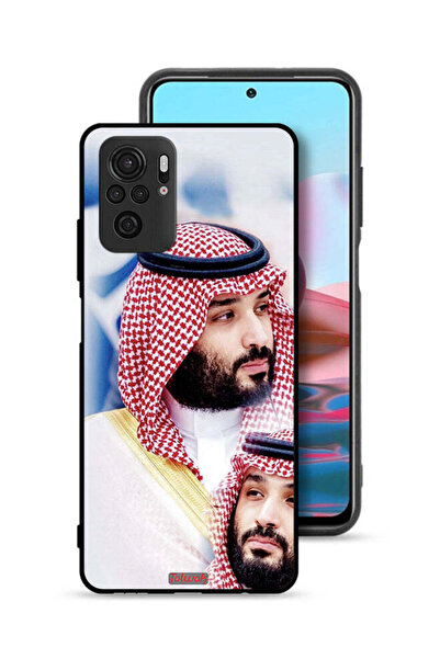 Tolwak غطاء حماية لهاتف شاومي ريدمي نوت 10S محمد بن سلمان
