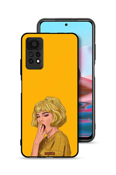 Tolwak غطاء حماية لهاتف شاومي ريدمي نوت 11 برو 5G - شعور بالدوار