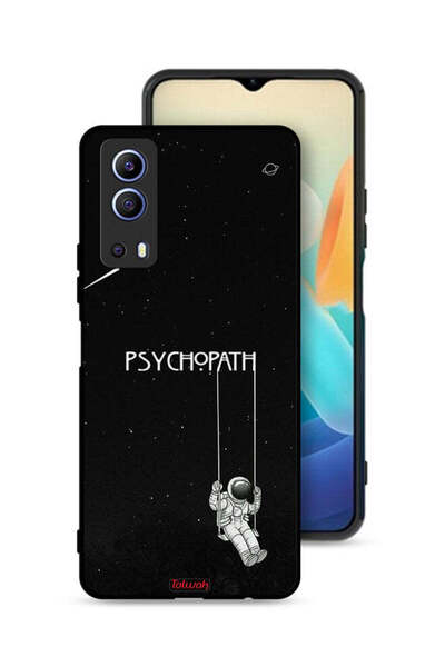 Tolwak غطاء حماية لهاتف Vivo Y72 5G - مختل عقليًا