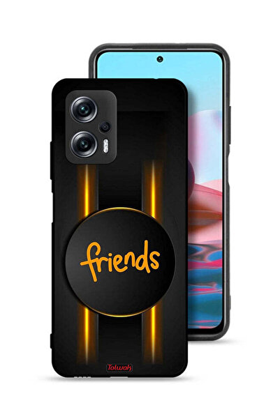 Tolwak غطاء حماية لهاتف شاومي ريدمي نوت 11T برو 5G - أصدقاء