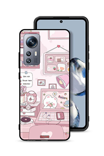 Tolwak غطاء حماية لهاتف Xiaomi 12S - ثري، ادرس بجد