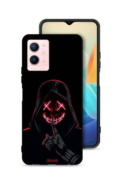 Tolwak غطاء حماية لهاتف Vivo Y33s 5G بلون مارشميلو