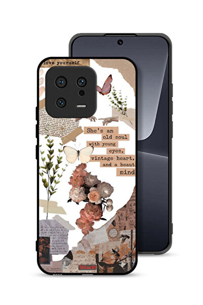 Tolwak غطاء حماية لهاتف شاومي 13 - إنها روح قديمة