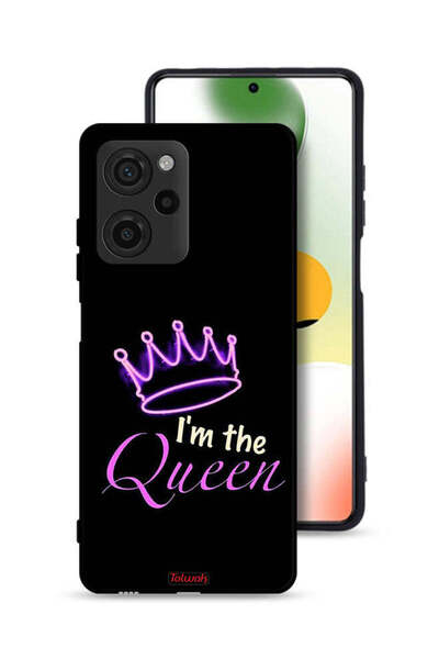 Tolwak غطاء حماية لهاتف شاومي بوكو X5 برو - أنا الملكة