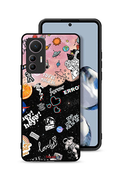 Tolwak غطاء حماية لهاتف Xiaomi 12 Lite - أنت تقرأ أفكاري