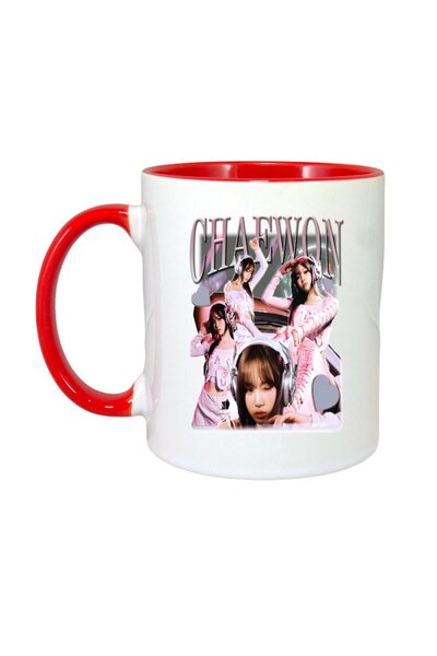 INOVATIX Cana Alba Personalizata, Formatia/trupa Chaewon, Maner Si Interior R...