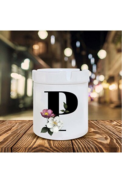 Genel Markalar Kokusuz Sigara Küllüğü - Kokusuz Kül Tablası - Doğart Sanat Be...