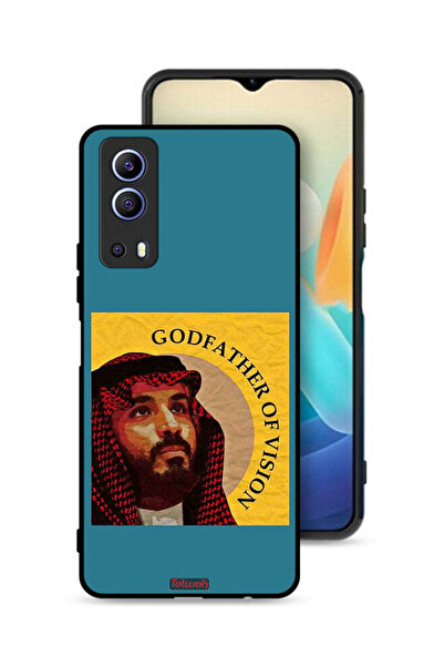 Tolwak غطاء حماية لهاتف Vivo iQOO Z3 5G - عراب الرؤية