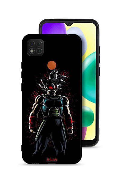 Tolwak غطاء حماية لهاتف شاومي ريدمي 10A بتصميم جوكو