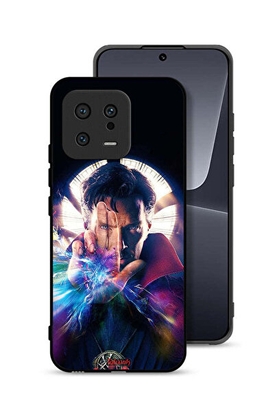 Tolwak غطاء حماية لهاتف شاومي 13 بتصميم دكتور سترينج