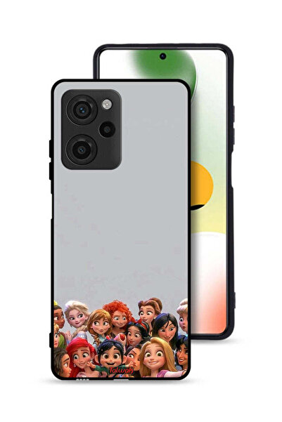 Tolwak غطاء حماية شاومي بوكو X5 برو - أصدقاء للأبد