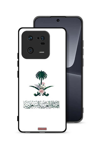 Tolwak غطاء حماية لهاتف شاومي 13 برو - علامة زهور المملكة العربية السعودية