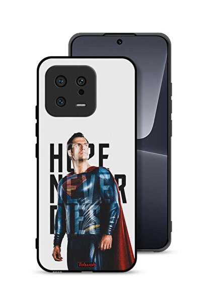 Tolwak غطاء حماية لهاتف شاومي 13 - الأمل لا يموت