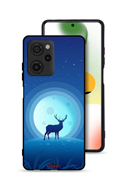 Tolwak غطاء حماية شاومي بوكو X5 برو - غزال