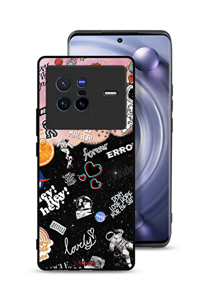 Tolwak غطاء حماية لهاتف Vivo X80 - اقرأ أفكاري