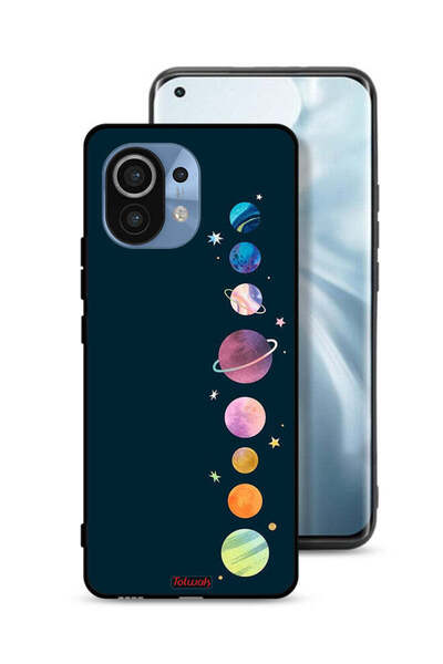 Tolwak Xiaomi Mi 11 Protective Case Cover Space