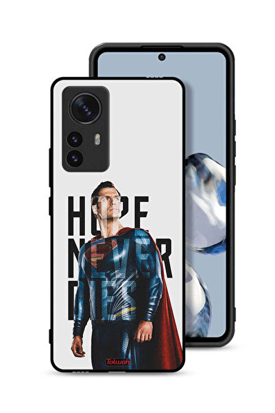 Tolwak غطاء حماية لهاتف Xiaomi 12S Pro - الأمل لا يموت