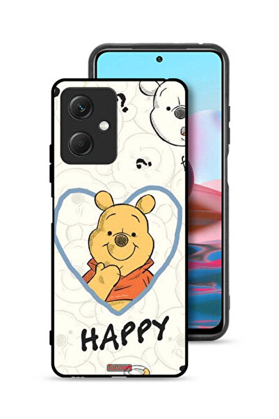 Tolwak غطاء حماية لهاتف شاومي ريدمي نوت 12 - دب باباي