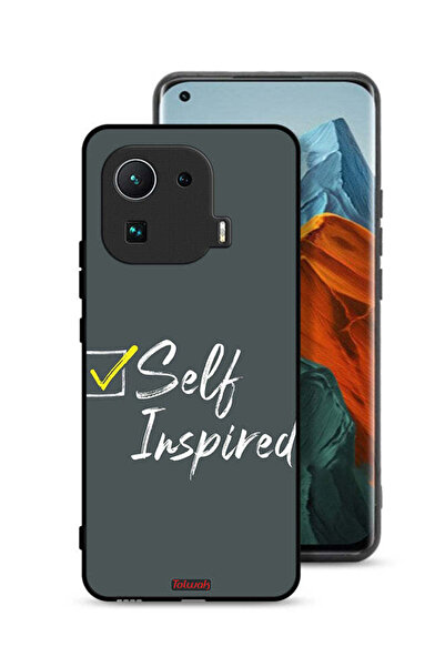 Tolwak غطاء حماية لهاتف Xiaomi Mi 11 Pro بتصميم مستوحى من الذات