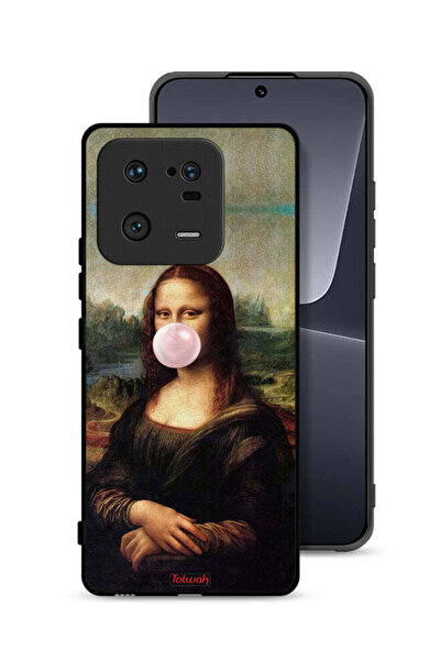 Tolwak غطاء حماية بابل لهاتف شاومي 13 برو