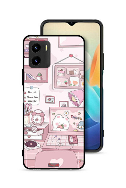 Tolwak غطاء حماية Vivo Y15s - ادرس بجد - احصل على الثراء