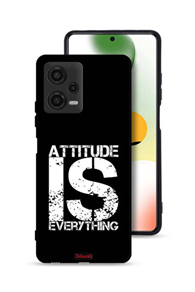 Tolwak غطاء حماية لهاتف Xiaomi Poco X5 - الموقف هو كل شيء