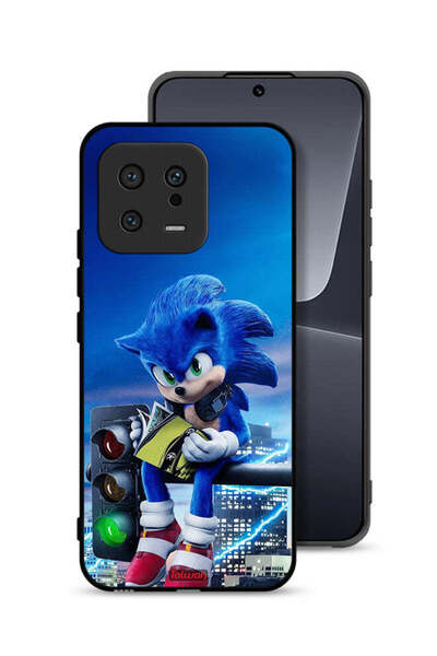 Tolwak Xiaomi 13 Protective Case Cover Sonic Reading
