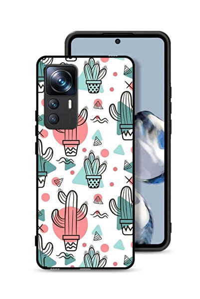 Tolwak غطاء حماية لهاتف شاومي 12T برو - لون الصبار