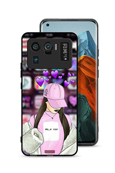 Tolwak غطاء حماية شاومي مي 11 ألترا - نادي أنتي سوشيال