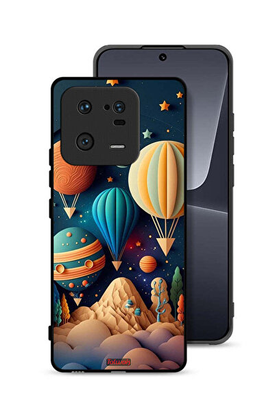 Tolwak غطاء حماية لهاتف شاومي 13 برو - تصميم فني من بيراشوت