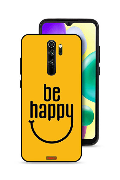 Tolwak غطاء حماية لهاتف شاومي ريدمي نوت 8 برو - كن سعيدًا