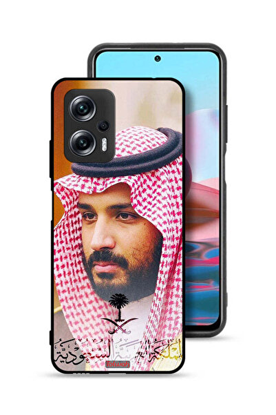 Tolwak غطاء حماية لهاتف شاومي ريدمي نوت 11تي برو 5جي محمد بن سلمان