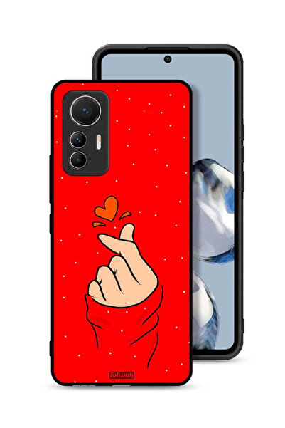 Tolwak غطاء حماية سريع لهاتف شاومي 12 لايت