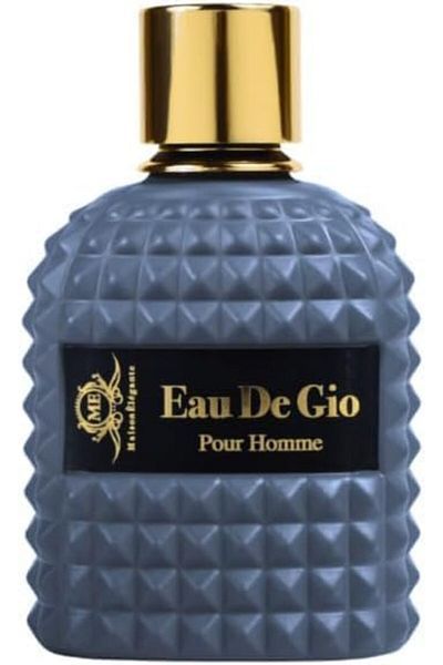 Maison Elegante Eau De Gio Homme Edp 100 ML