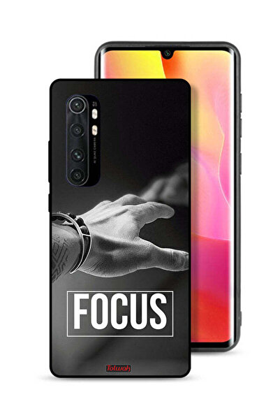 Tolwak غطاء حماية لهاتف شاومي مي نوت 10 لايت - فوكس