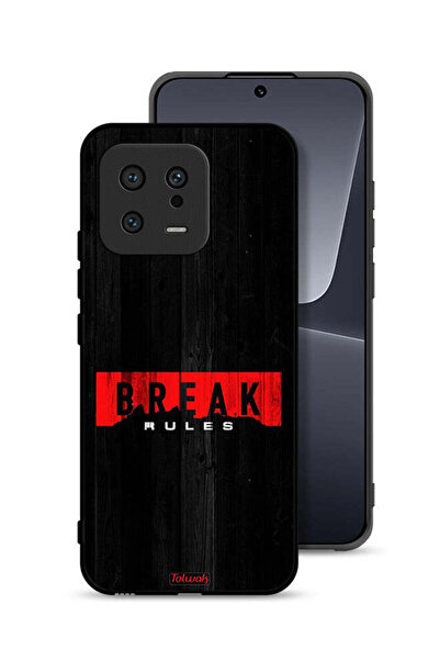 Tolwak غطاء حماية لهاتف Xiaomi 13 يكسر القواعد