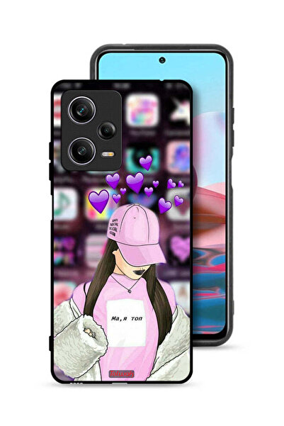 Tolwak غطاء حماية شاومي ريدمي نوت 12 برو - نادي أنتي سوشيال