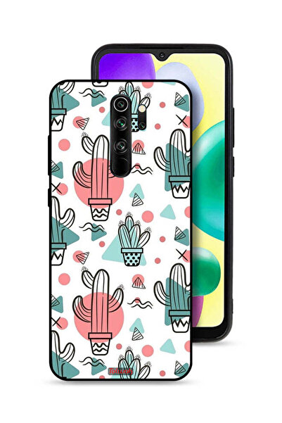 Tolwak غطاء حماية لهاتف شاومي ريدمي نوت 8 برو - صبار