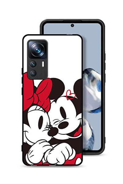 Tolwak غطاء حماية ميكي ماوس لهاتف شاومي 12T برو